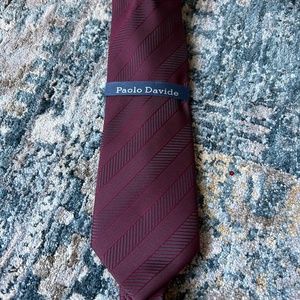 Paolo Davide Tie made in Italy